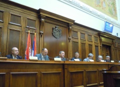 4. jul 2013. Učesnici konferencije Građanska prava u Srbiji: uloga Narodne skupštine i nezavisnih institucija